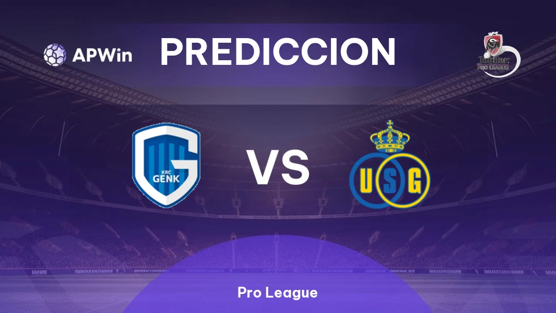 KRC Genk vs Union Saint-Gilloise Thumbnail