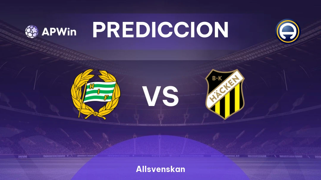 Hammarby vs Häcken Thumbnail