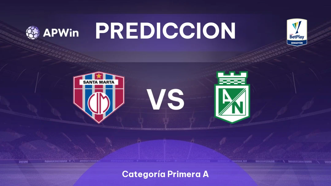 Unión Magdalena vs Atlético Nacional Thumbnail