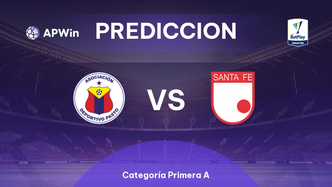 Deportivo Pasto vs Santa Fe Thumbnail