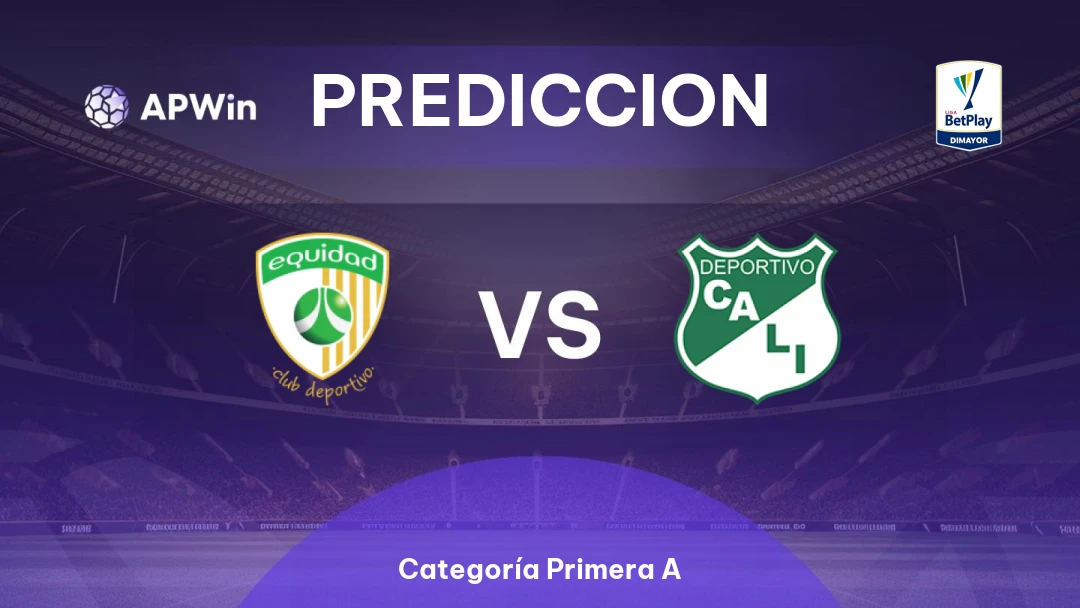 La Equidad vs Deportivo Cali Thumbnail
