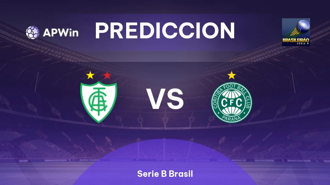 América Mineiro vs Coritiba Thumbnail