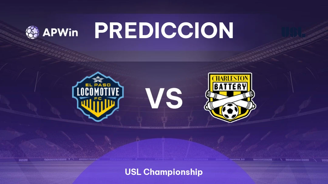 El Paso Locomotive vs Charleston Battery Thumbnail