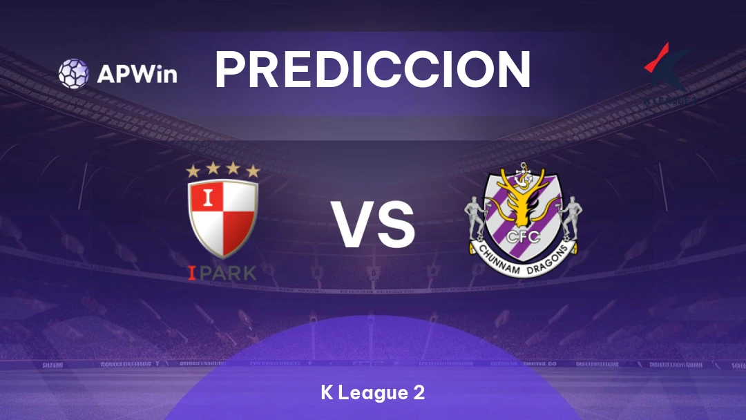 Busan I'Park vs Jeonnam Dragons Thumbnail