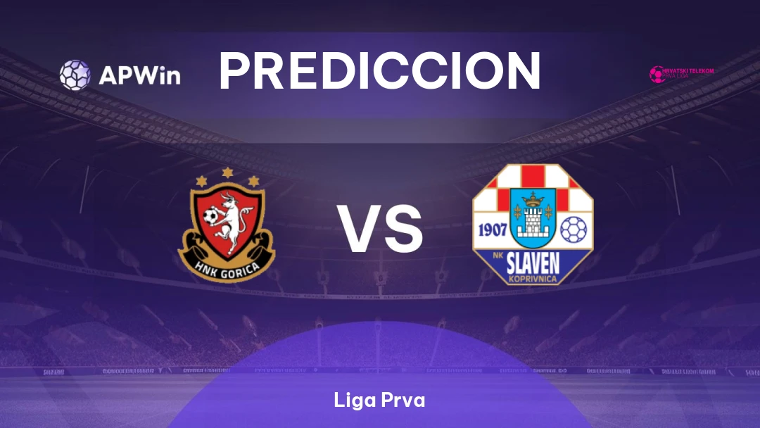 Gorica vs Slaven Koprivnica Thumbnail