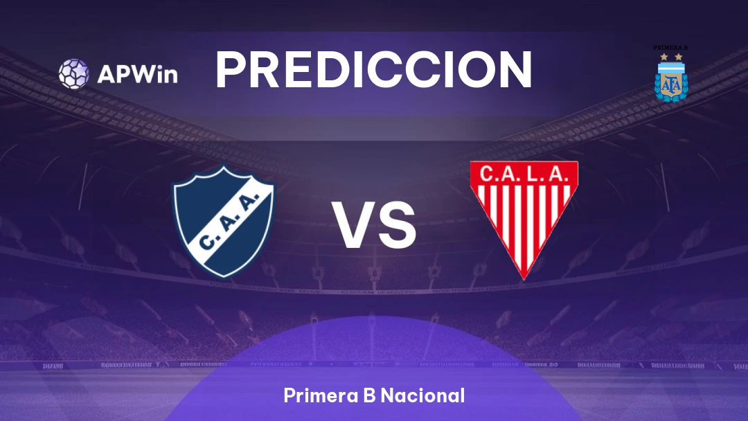 Alvarado vs Los Andes Thumbnail