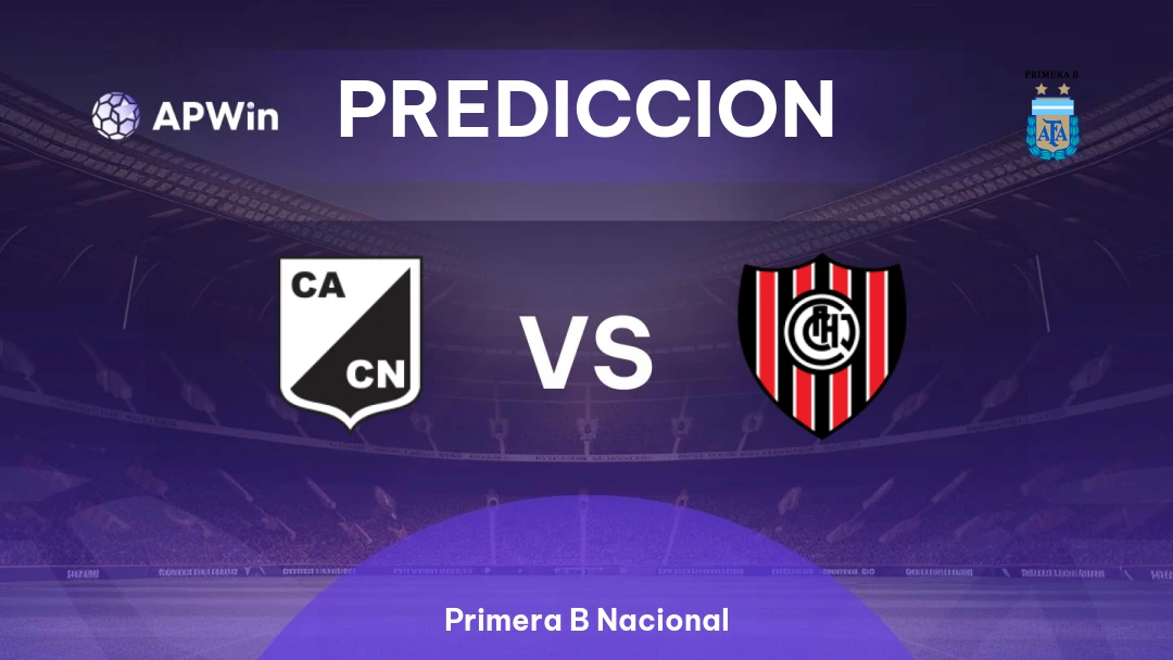 Central Norte vs Chacarita Juniors Thumbnail