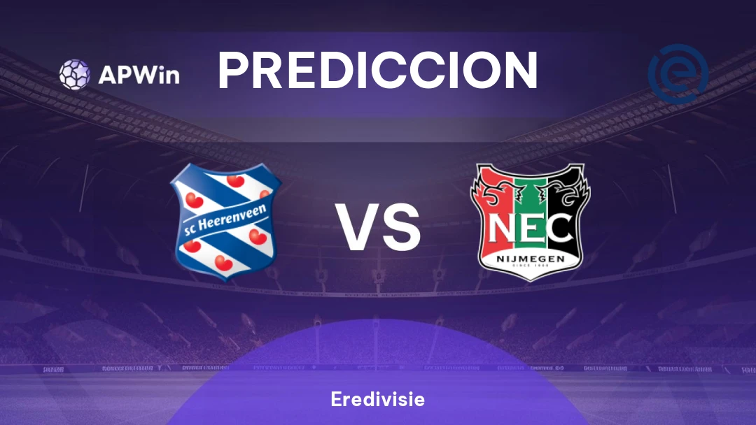 Heerenveen vs NEC Thumbnail