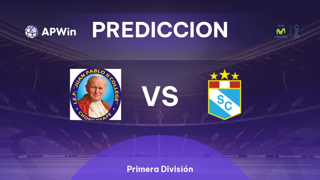 Juan Pablo II College vs Sporting Cristal Thumbnail