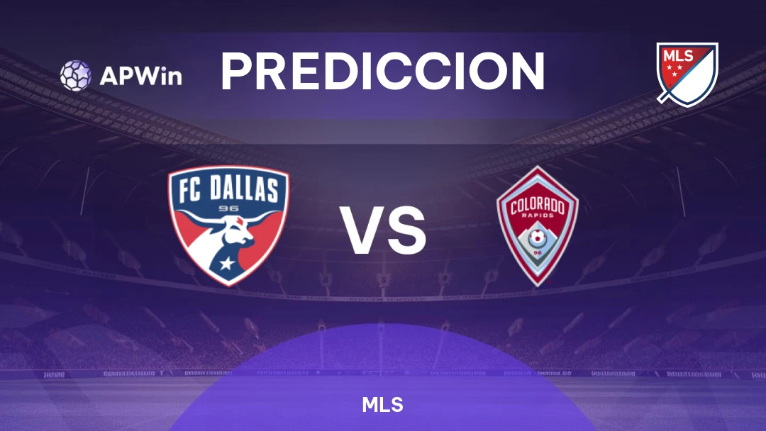 Dallas vs Colorado Rapids Thumbnail
