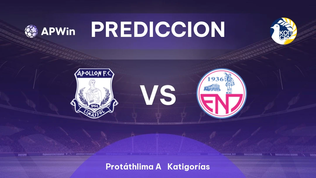 Apollon vs Enosis Thumbnail