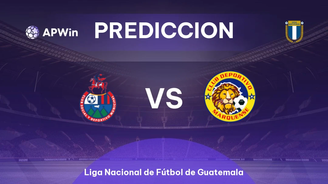 Municipal vs Marquense Thumbnail