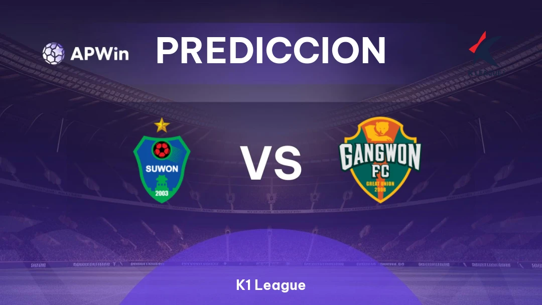 Suwon vs Gangwon Thumbnail