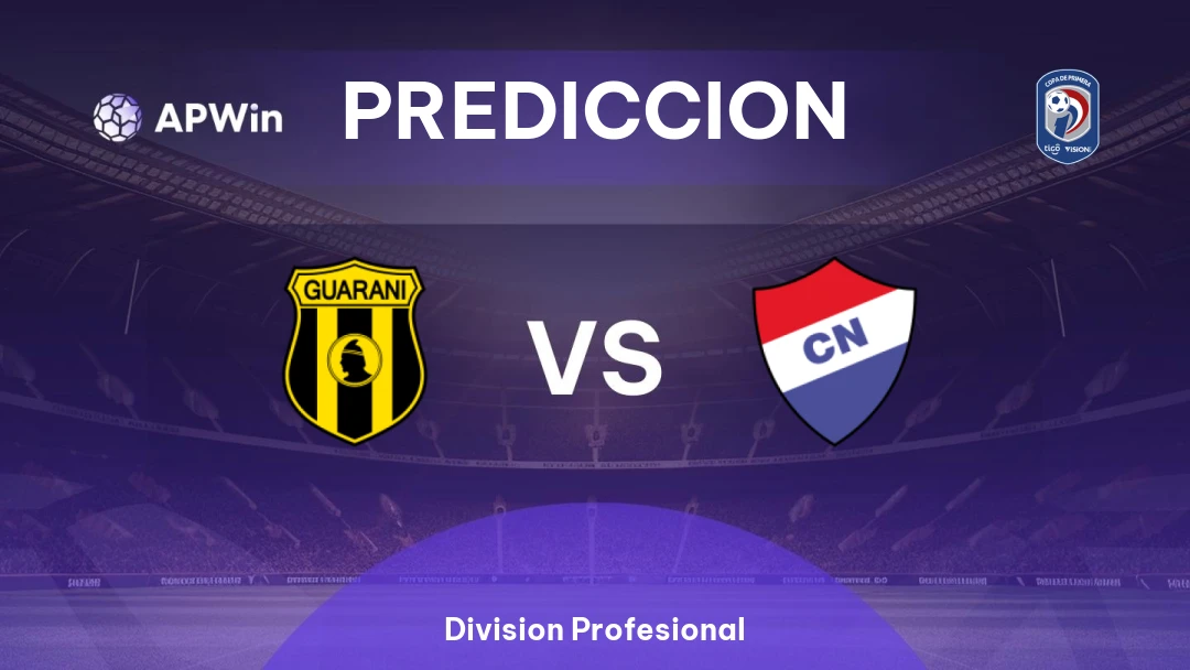 Guaraní vs Nacional Asunción Thumbnail