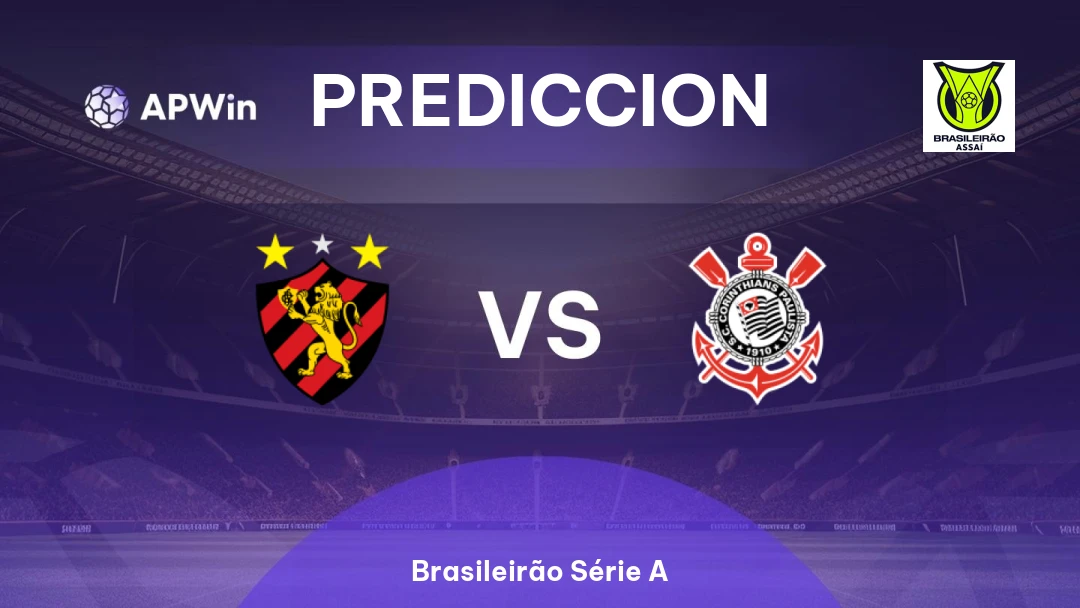 Sport Recife vs Corinthians Thumbnail
