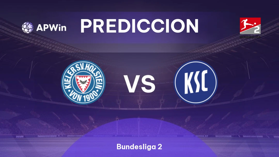 Holstein Kiel vs Karlsruher SC Thumbnail