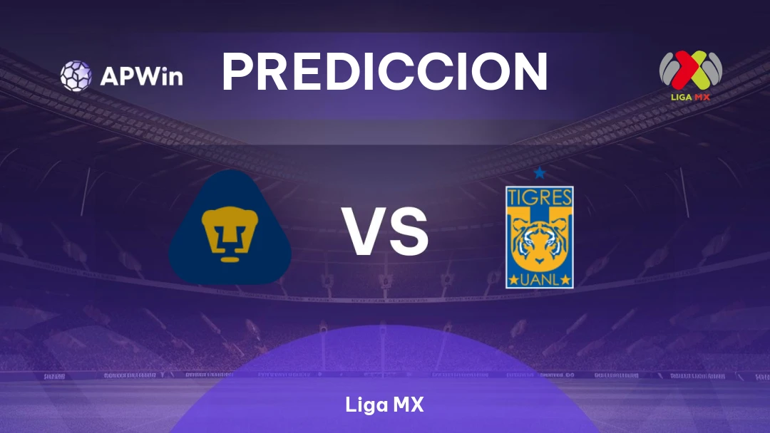 Pumas UNAM vs Tigres UANL Thumbnail