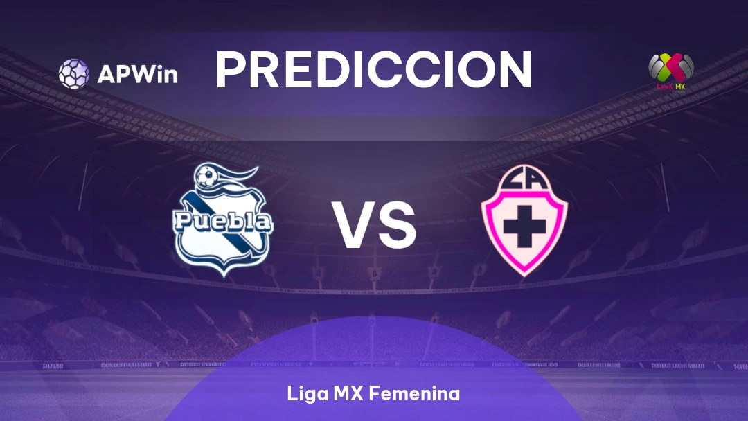 Puebla Femenil vs Cruz Azul Femenil Thumbnail
