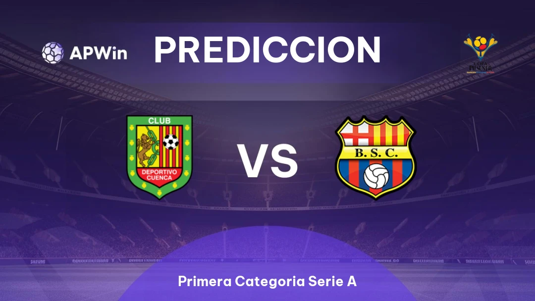 Deportivo Cuenca vs Barcelona Thumbnail