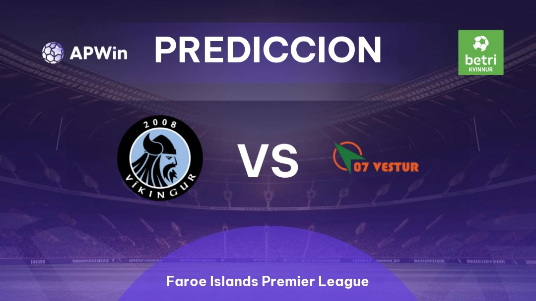 Víkingur vs 07 Vestur Thumbnail