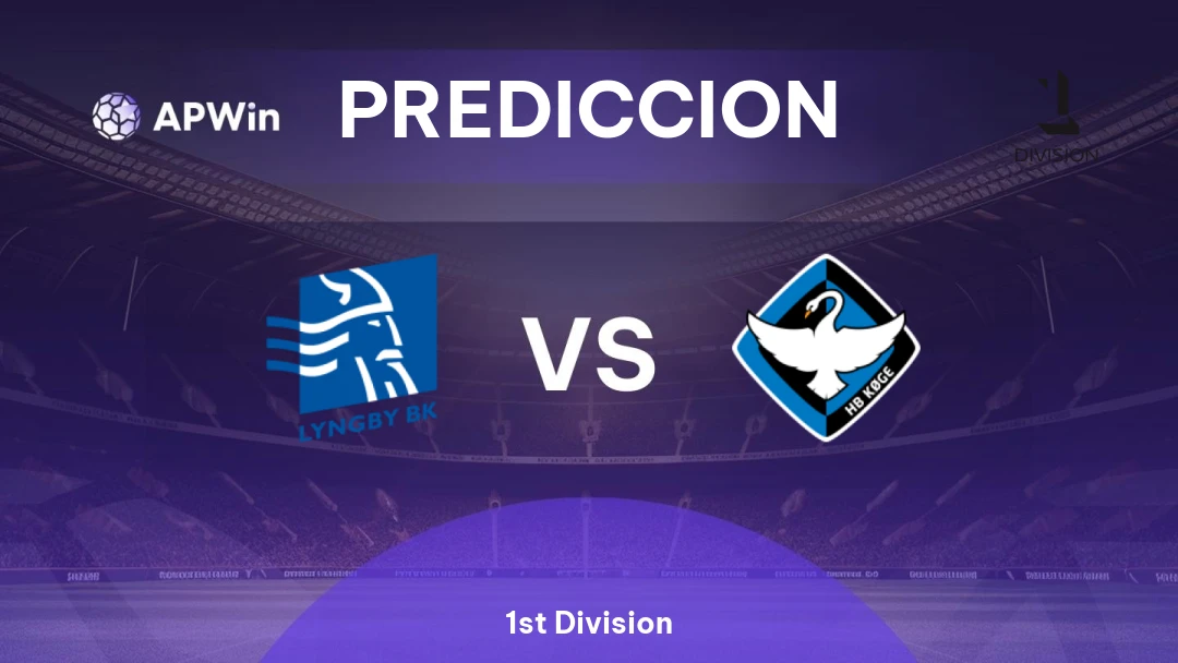Lyngby vs HB Køge Thumbnail
