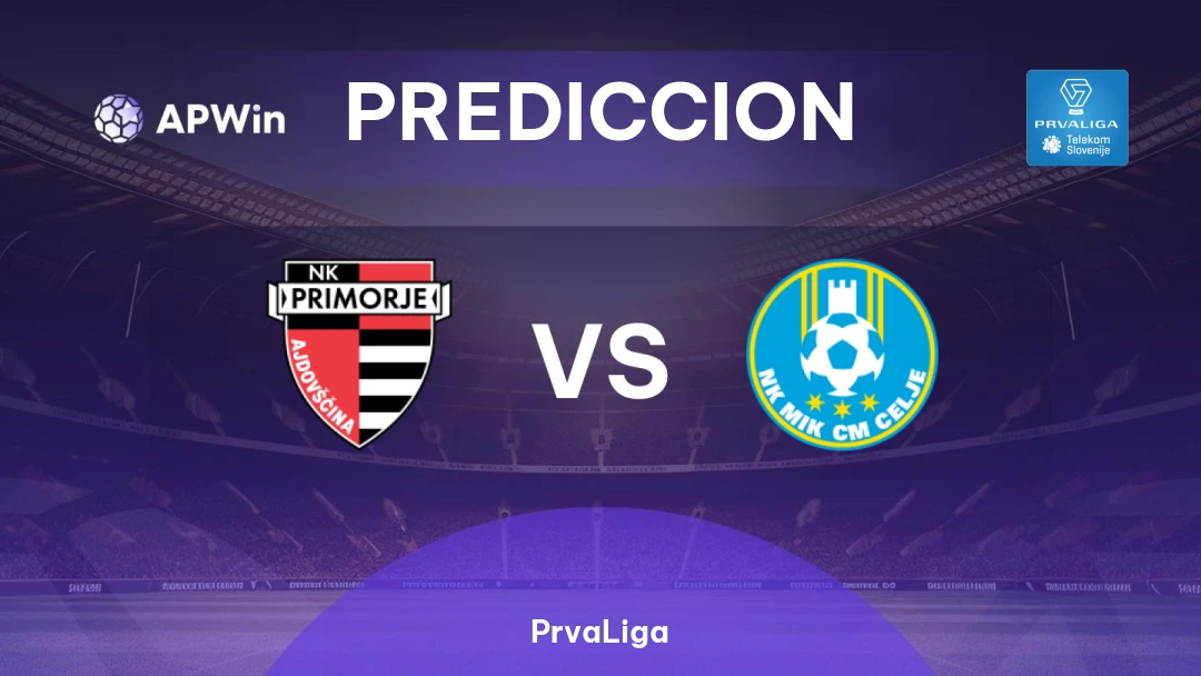 NK Primorje vs Celje Thumbnail