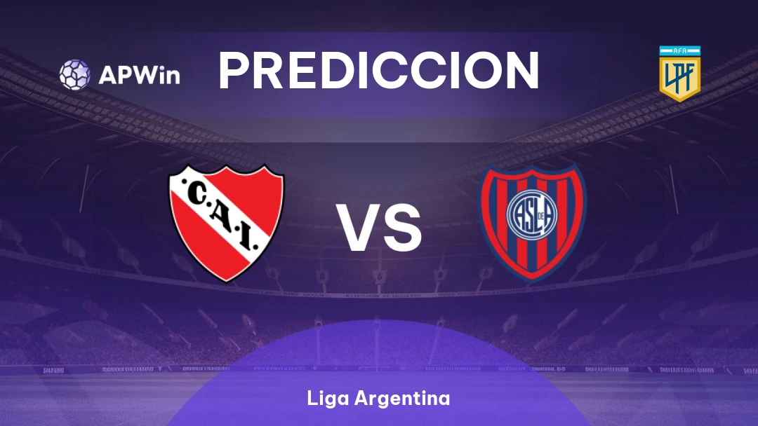 Independiente vs San Lorenzo Thumbnail