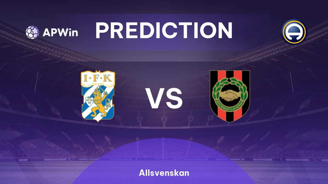 IFK Göteborg vs Brommapojkarna Thumbnail
