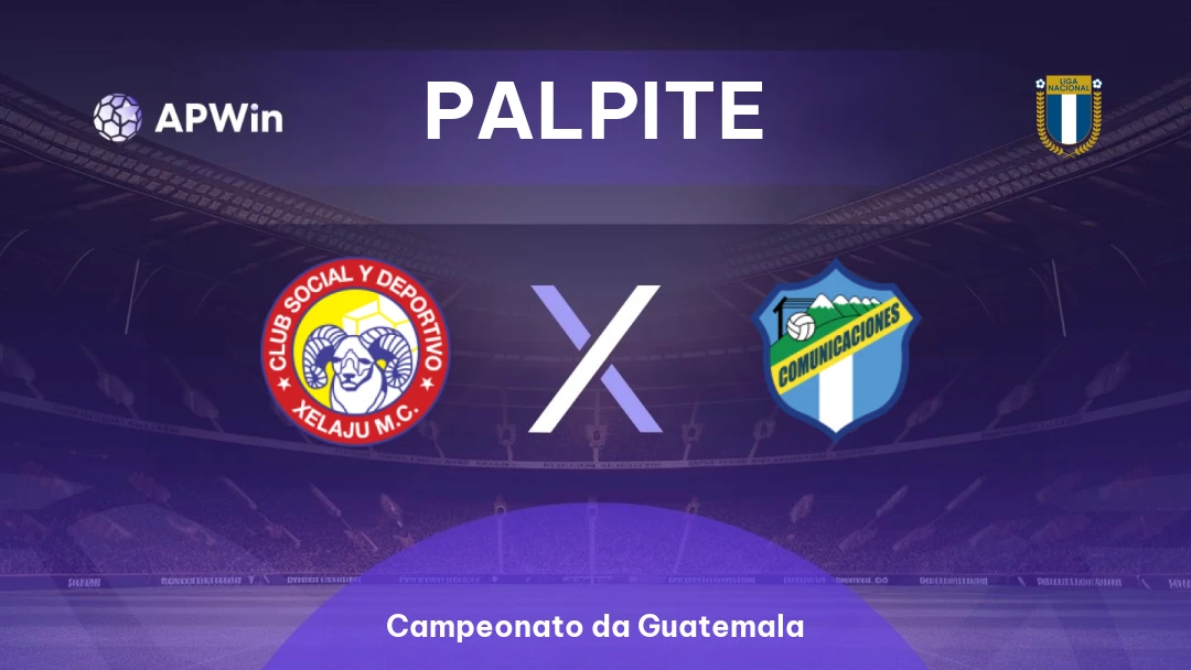 Xelajú x Comunicaciones Thumbnail