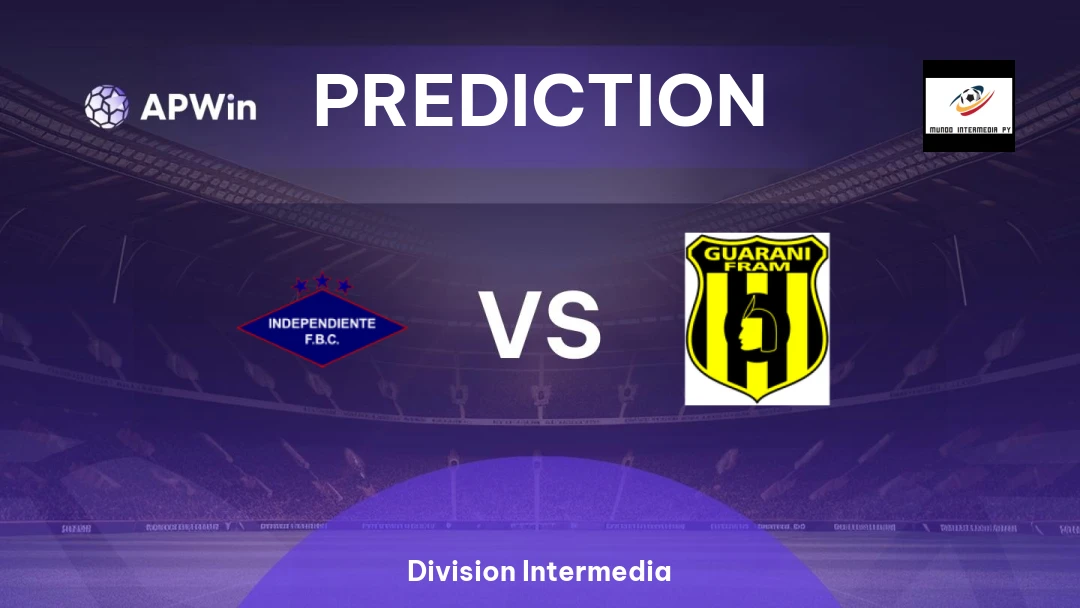 Independiente FBC vs Guaraní de Fram Thumbnail