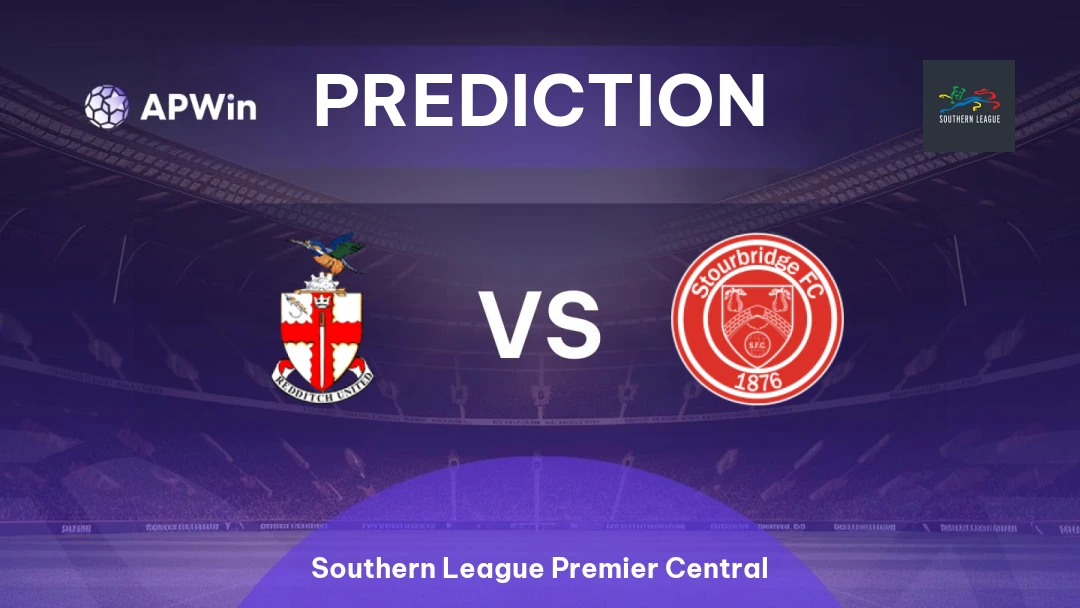 Redditch United vs Stourbridge Thumbnail