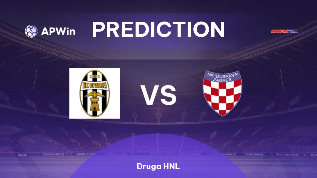 Opatija vs Dubrava Zagreb Thumbnail