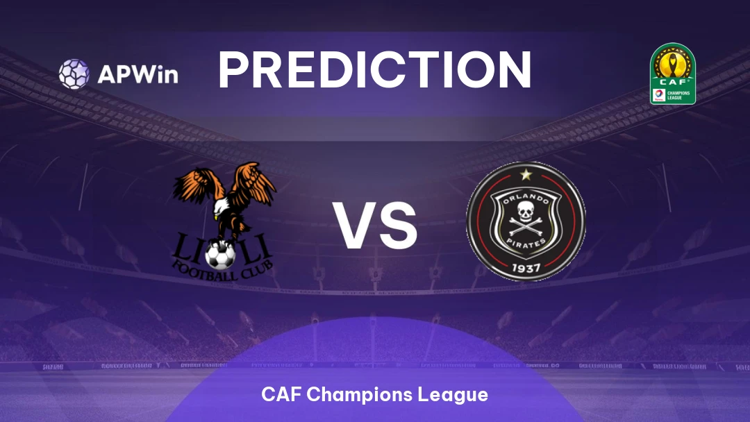 Lioli vs Orlando Pirates Thumbnail