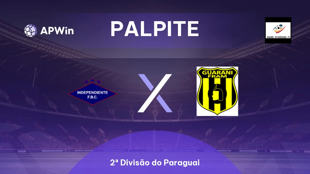 Independiente FBC x Guaraní de Fram Thumbnail