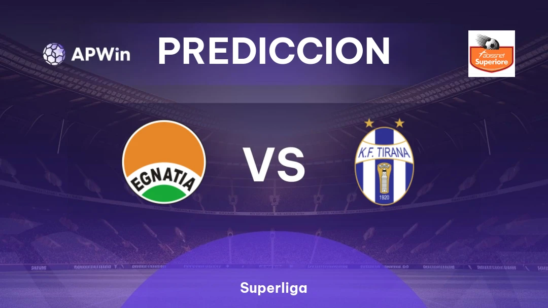 Egnatia Rrogozhinë vs Tirana Thumbnail