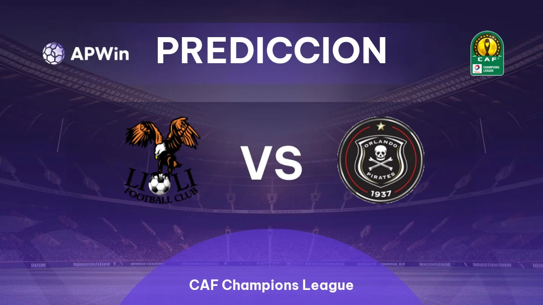 Lioli vs Orlando Pirates Thumbnail