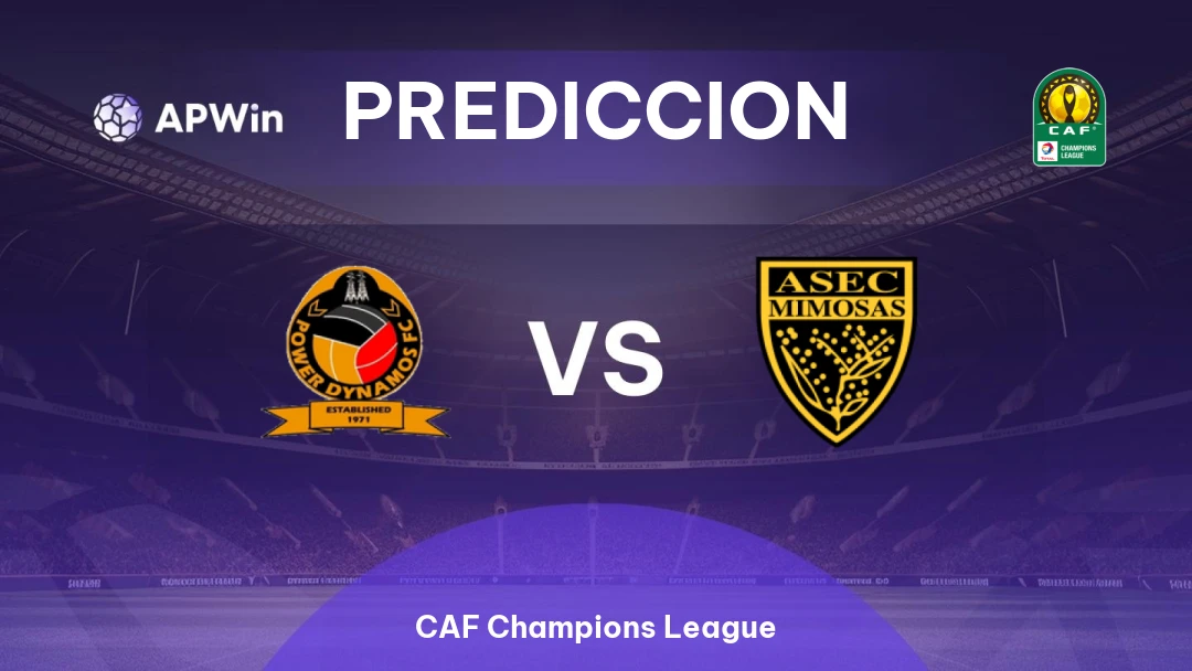 Power Dynamos vs ASEC Mimosas Thumbnail