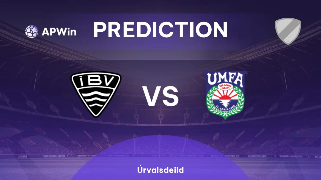 ÍBV vs Afturelding Thumbnail