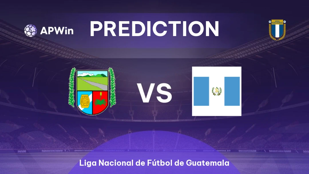 Guastatoya vs Achuapa Thumbnail
