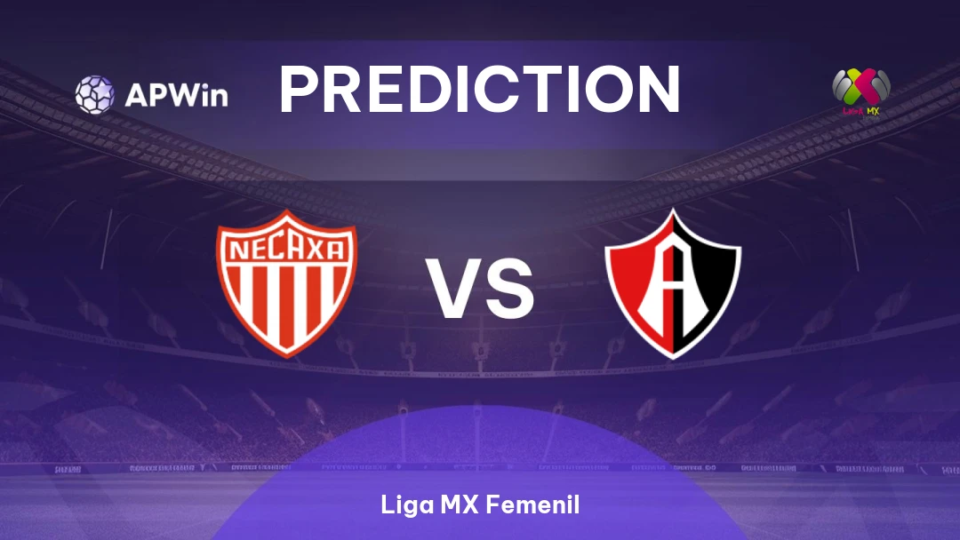 Necaxa Women vs Atlas Women Thumbnail