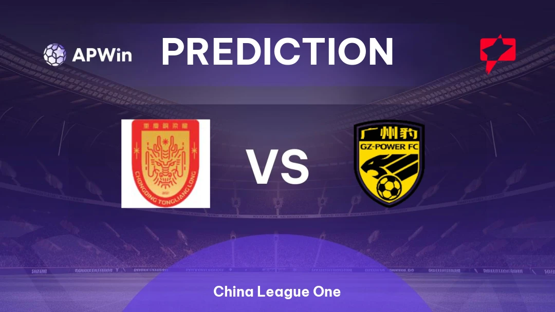 Chongqing Tongliang Long vs Guangzhou E-Power Thumbnail
