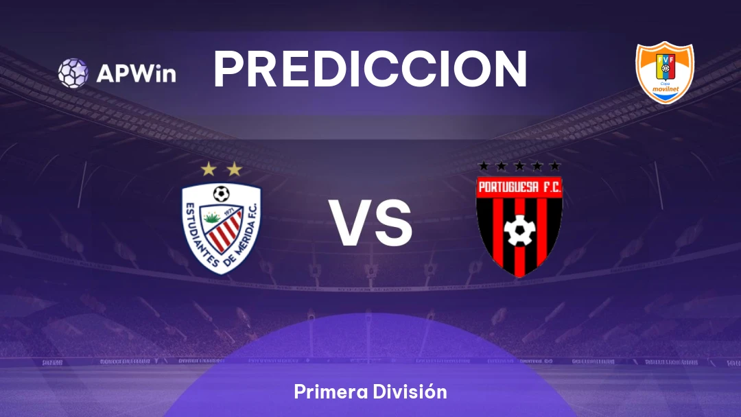 Estudiantes Mérida vs Portuguesa Thumbnail