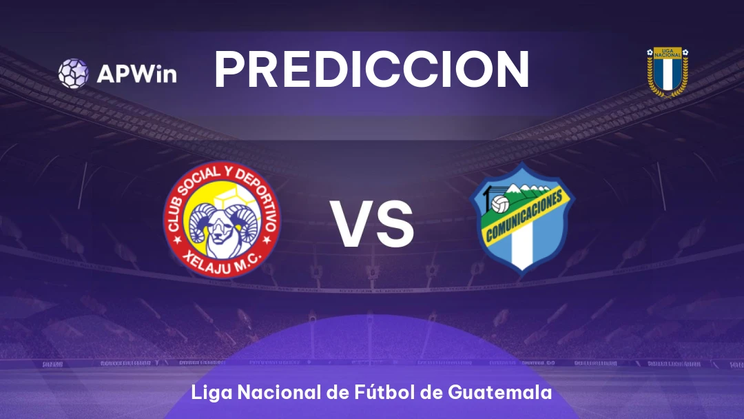 Xelajú vs Comunicaciones Thumbnail