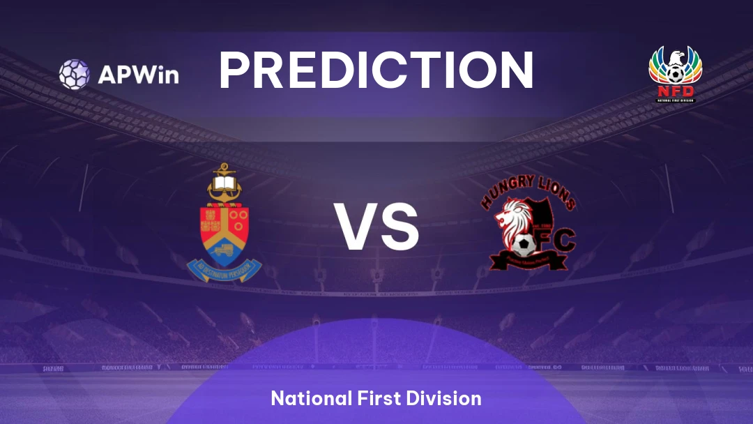University of Pretoria vs Hungry Lions Thumbnail
