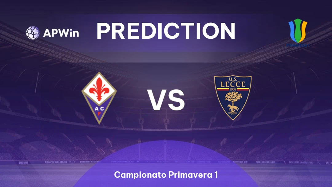 Fiorentina U20 vs Lecce U20 Thumbnail