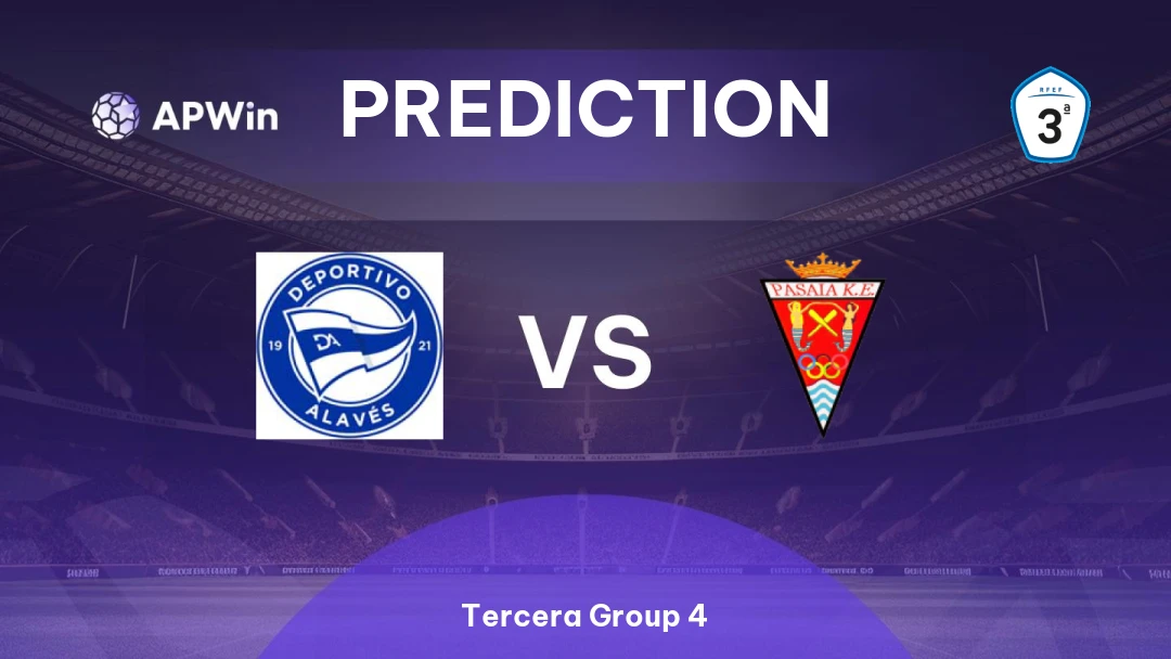 Deportivo Alavés III vs Pasaia KE Thumbnail