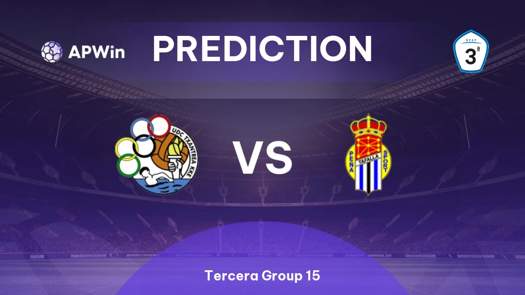 Txantrea vs Peña Sport FC Thumbnail