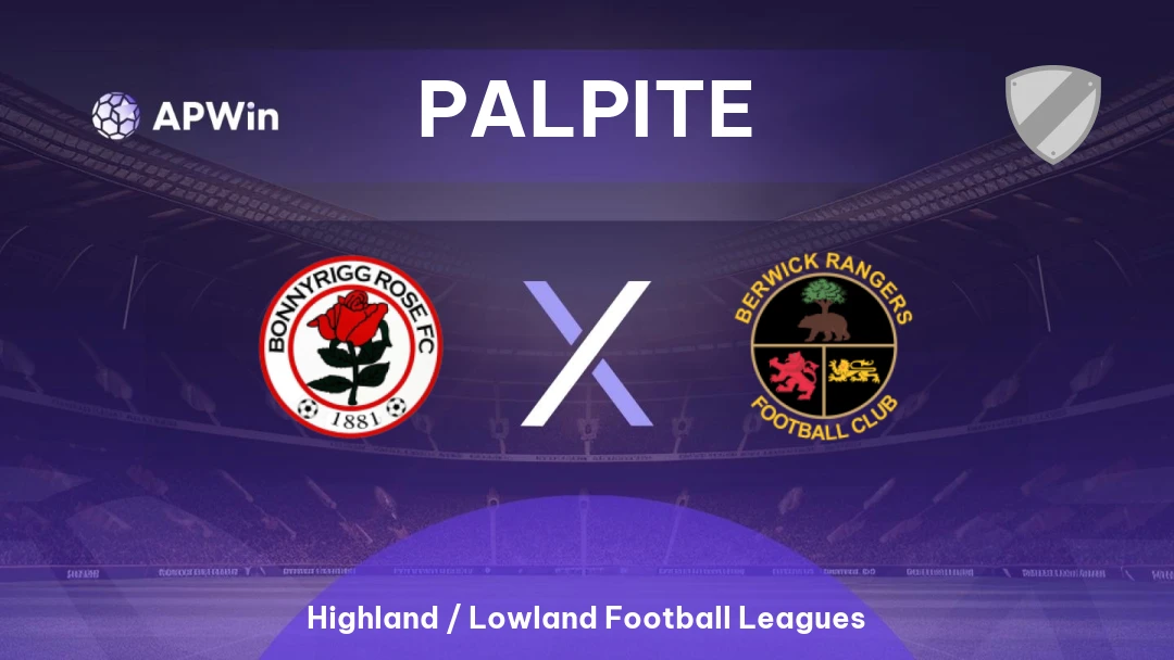 Bonnyrigg Rose Athletic x Berwick Rangers Thumbnail