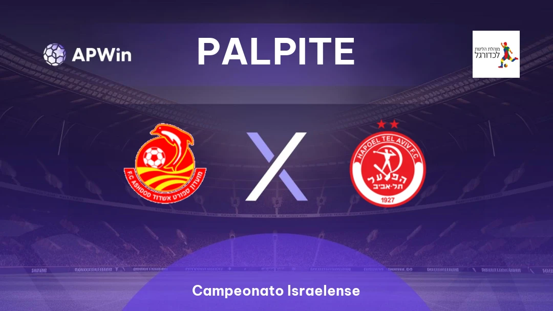 Ashdod x Hapoel Tel Aviv Thumbnail