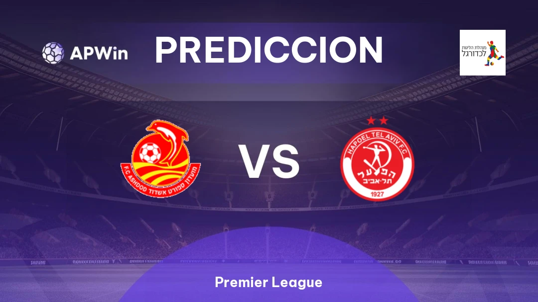 Ashdod vs Hapoel Tel Aviv Thumbnail